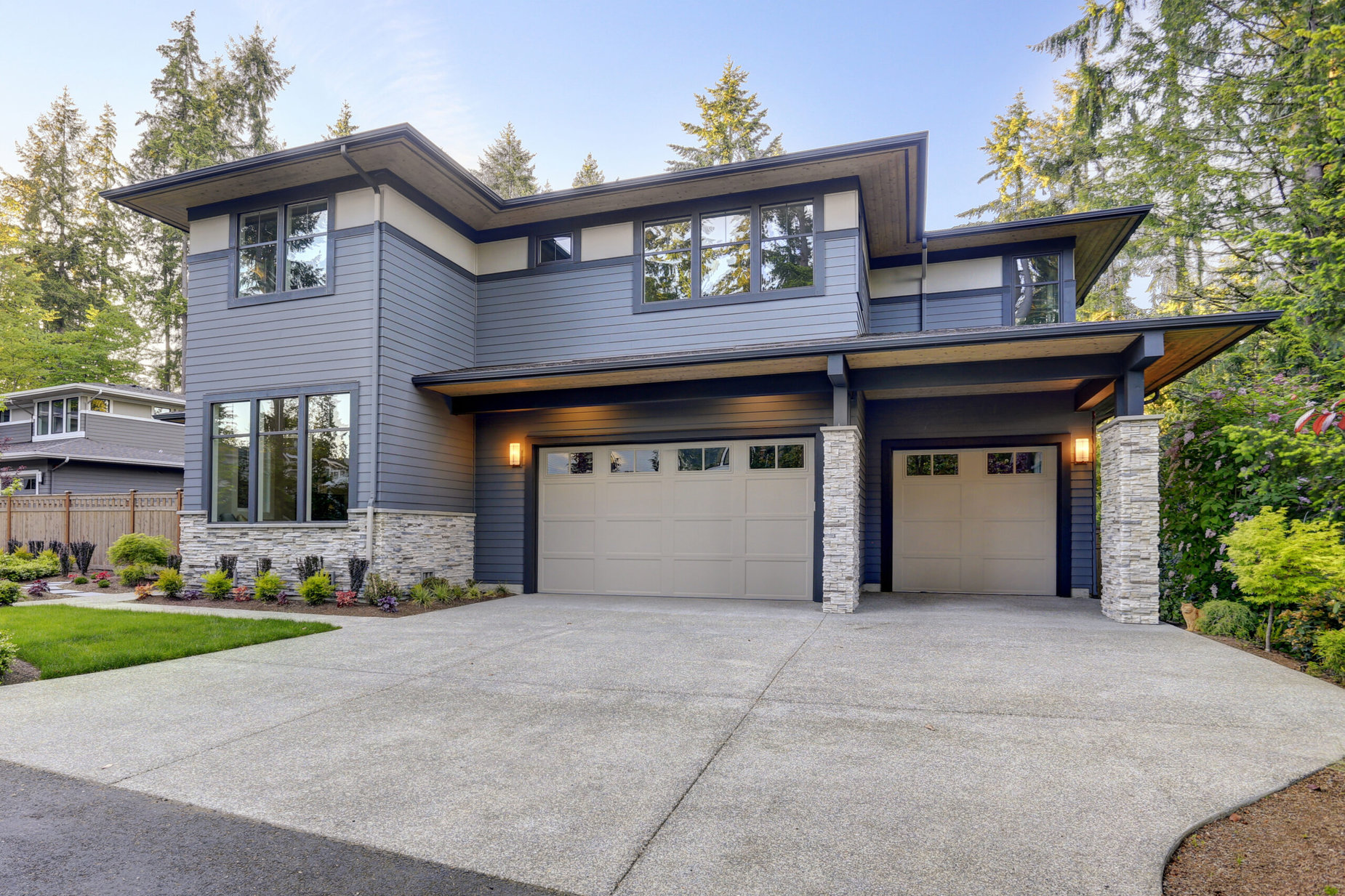 Beautiful Finished House