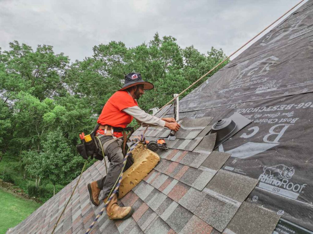 Reliable Roofing Services