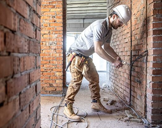 Foundation Stabilization